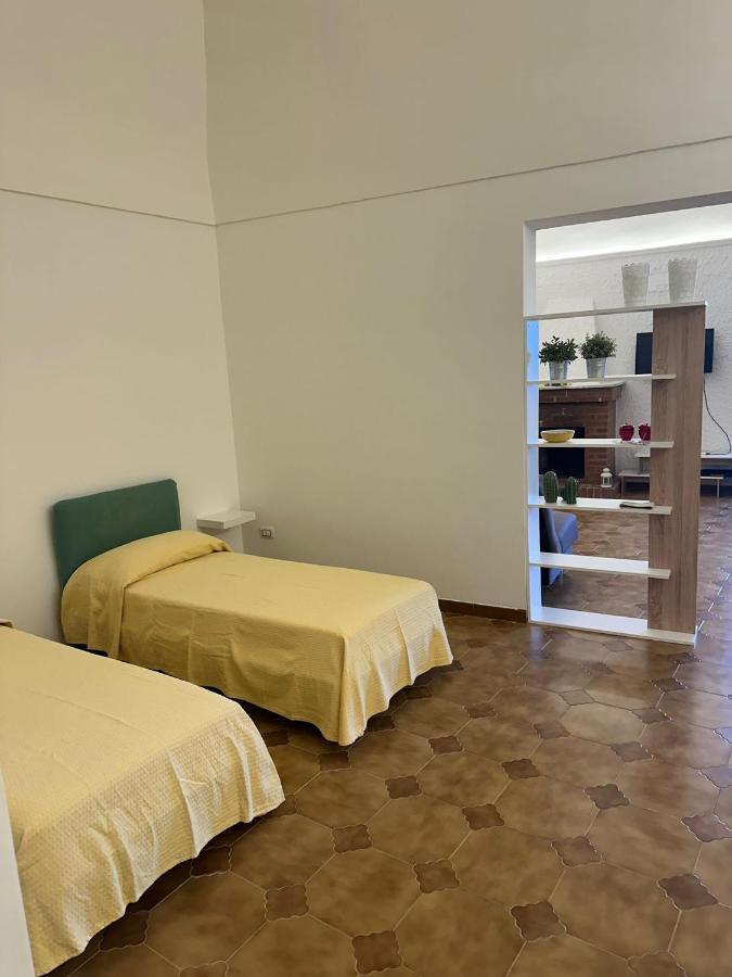 La Casetta Ordona Ngoại thất bức ảnh